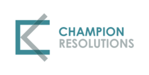 Champion Resolutions