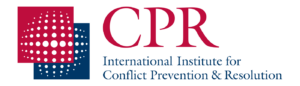 CPR –  International Institute for Conflict Prevention & Resolution, Inc