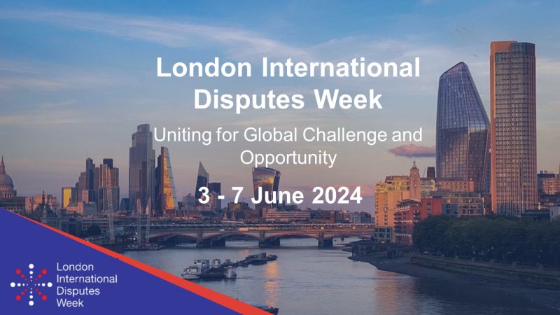 London International Disputes Week 2024 launches with Lady Chief Justice Lady Carr as keynote speaker