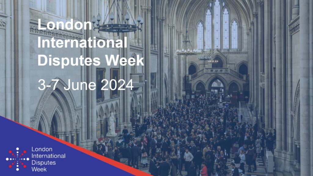 ICSID Secretary-General to deliver closing keynote at London International Disputes Week 2024 Core Conference