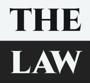 The Law logo