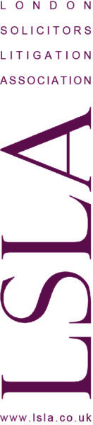 LSLA – London Solicitors Litigation Association