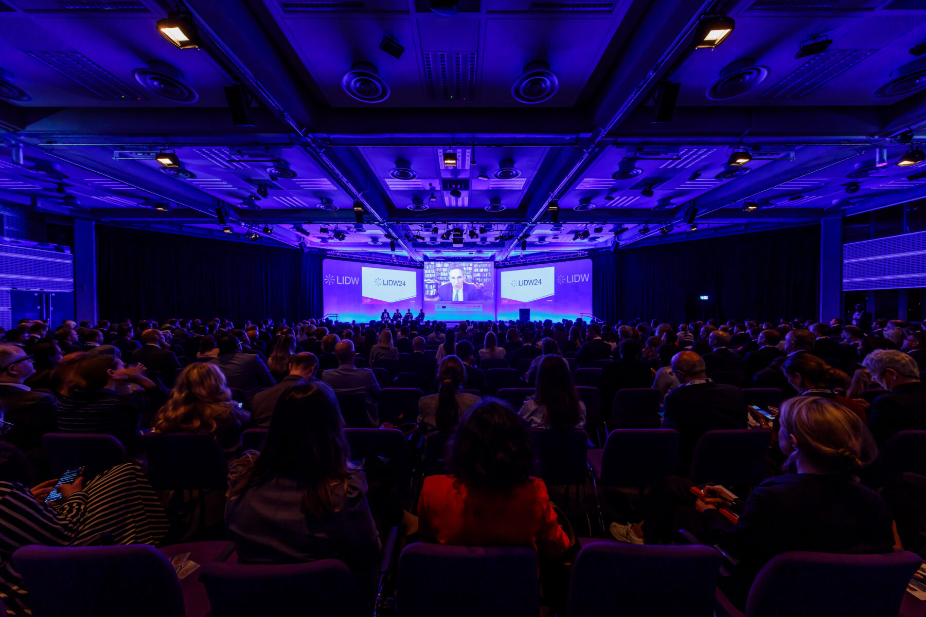 LIDW announces former ICJ President, Judge Donoghue will deliver keynote address, alongside unveiling the full Main Conference agenda 